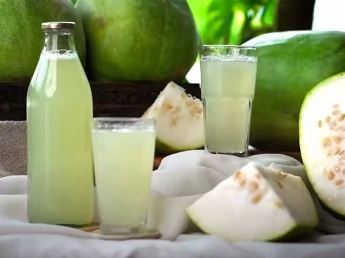 White peta juice सिर्फ नहीं कई समस्याओं के लिए एक आदर्श उपाय