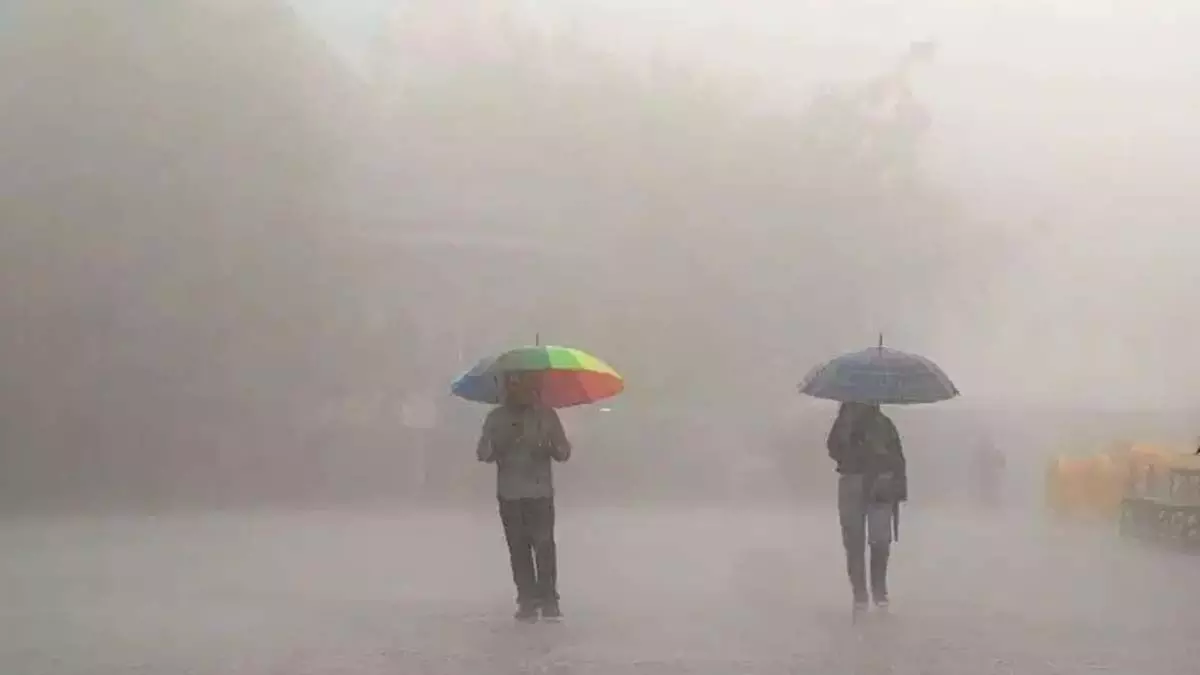 Monsoon Update: झारखंड में मानसून सक्रिय हुआ, किसानों को मौसम की बदली चाल से राहत