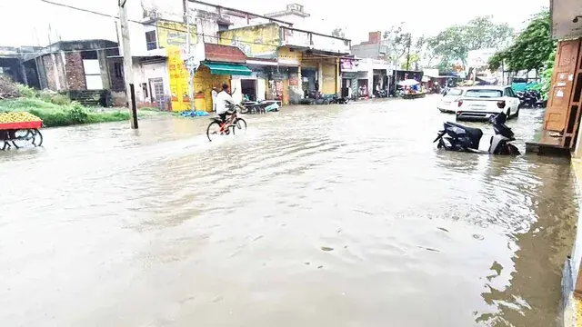 Rishikesh: भारी बारिश के बाद सोडा सरोली के कई घरों में घुसा पानी