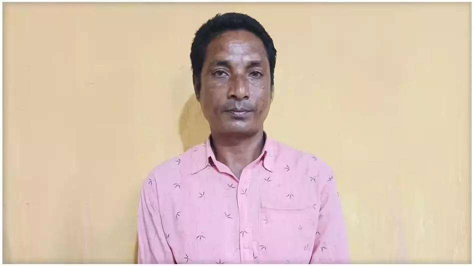 Assam : मोरीगांव के व्यक्ति को बलात्कार के लिए 20 साल की सजा