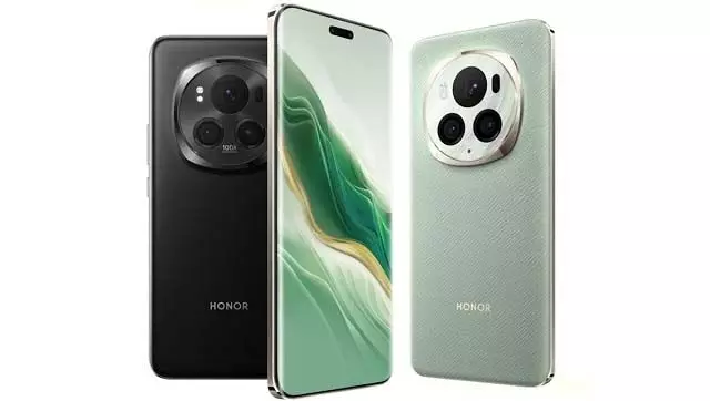 Honor Magic 6 Pro को 180 मेगापिक्सल कैमरे के साथ लॉन्च किया