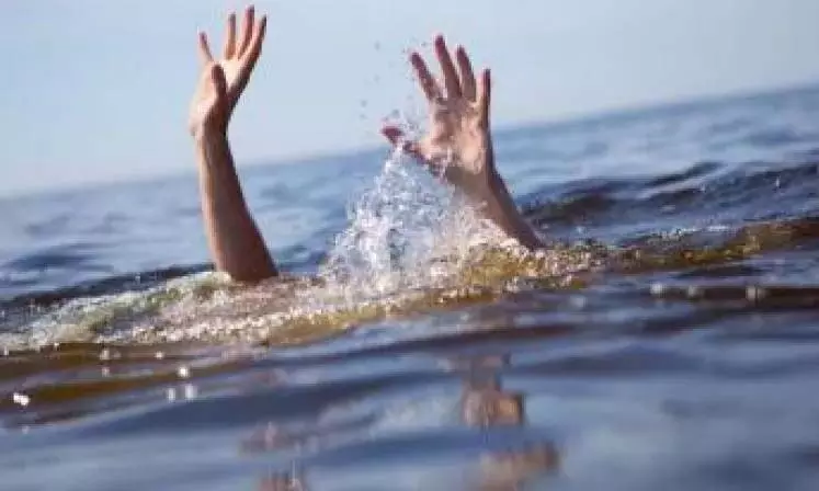 Srisailam जलाशय में एक व्यक्ति डूब गया