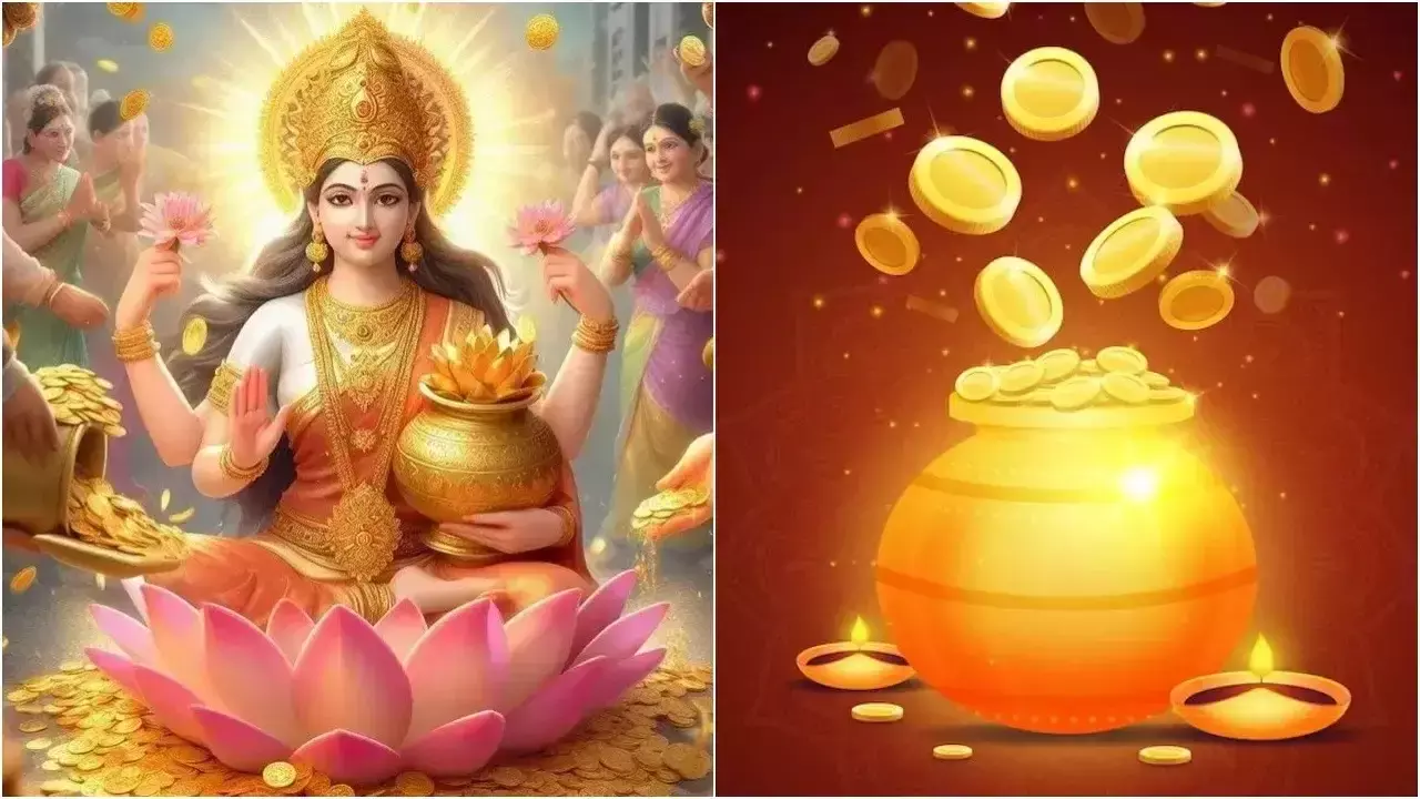 Lakshmi Stotra: शुक्रवार के दिन ये अचूक उपाय, मां लक्ष्मी की होगी कृपा