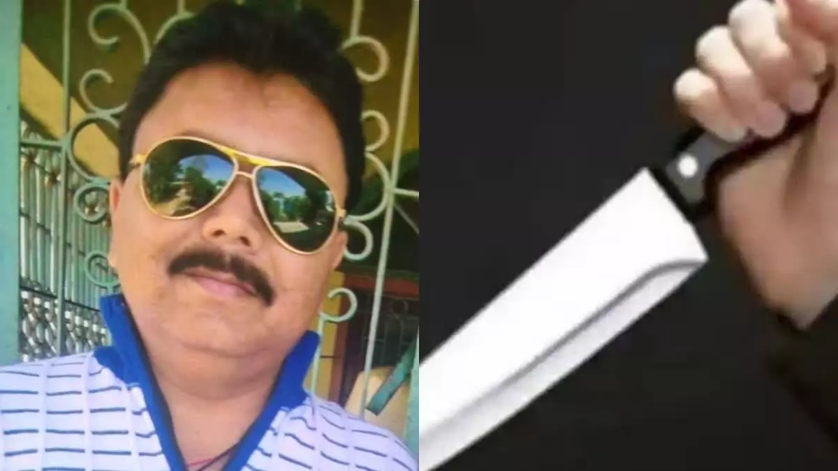 Ranchi: सिविल कोर्ट के अधिवक्ता की दिनदहाड़े चाकू मारकर हत्या