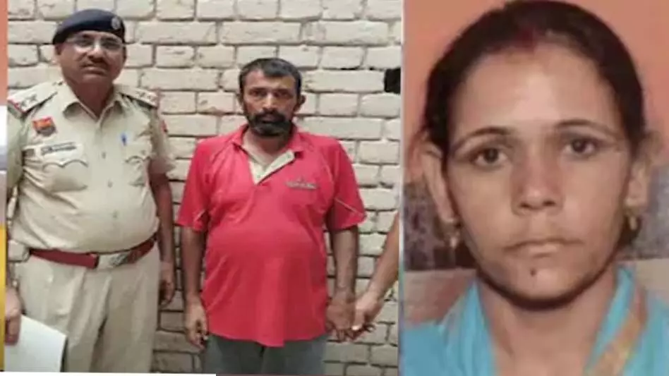 Crime: पत्नी ने हॉटस्पॉट देने से किया मना तो गुस्साए पति ने कर दिया हत्या