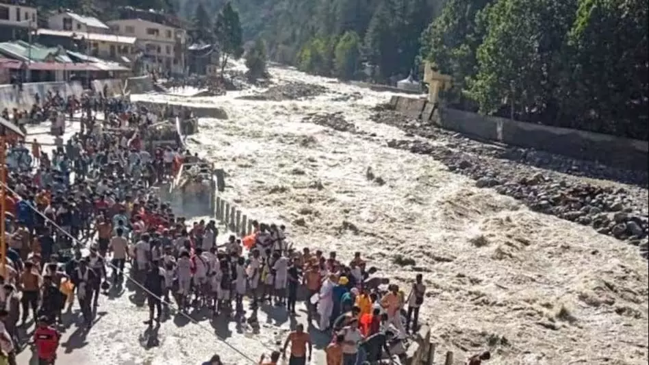 Uttarakhand में भारी बारिश के चलते के चलते 14 लोगों की मौत