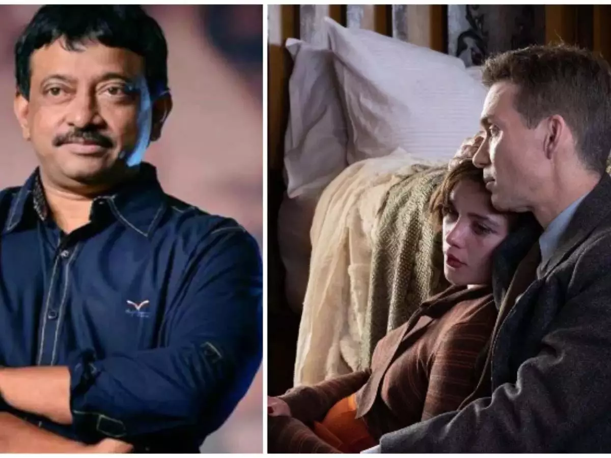 Ram Gopal Varma ने हॉलीवुड इंडस्ट्री पर कहा