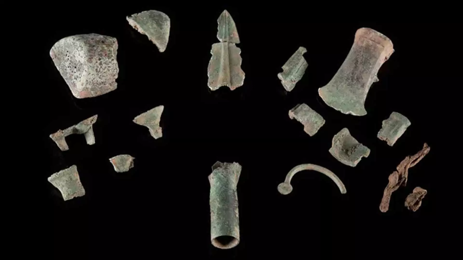 Bronze Age के यूरोप में केवल अमीरों के लिए नहीं थी Metal currency