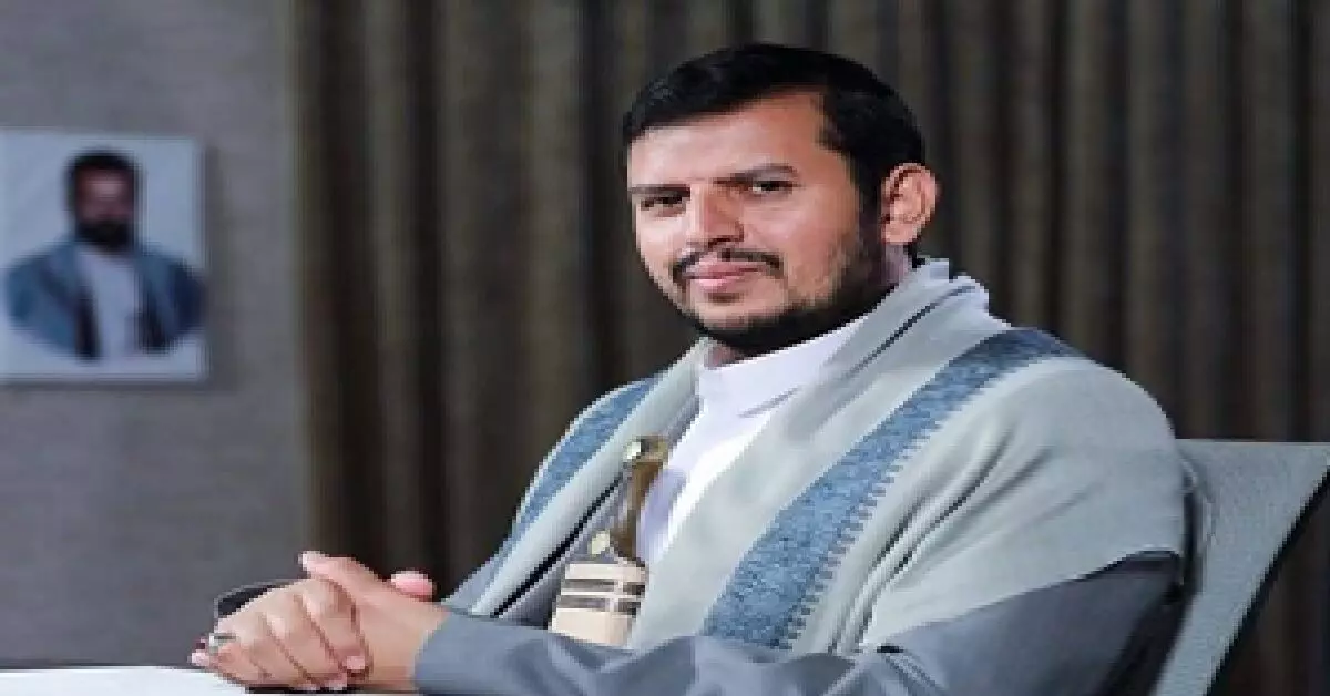 Houthi विद्रोहियों ने इज़रायल के बढ़ते तनाव पर सैन्य प्रतिक्रिया की कसम खाई