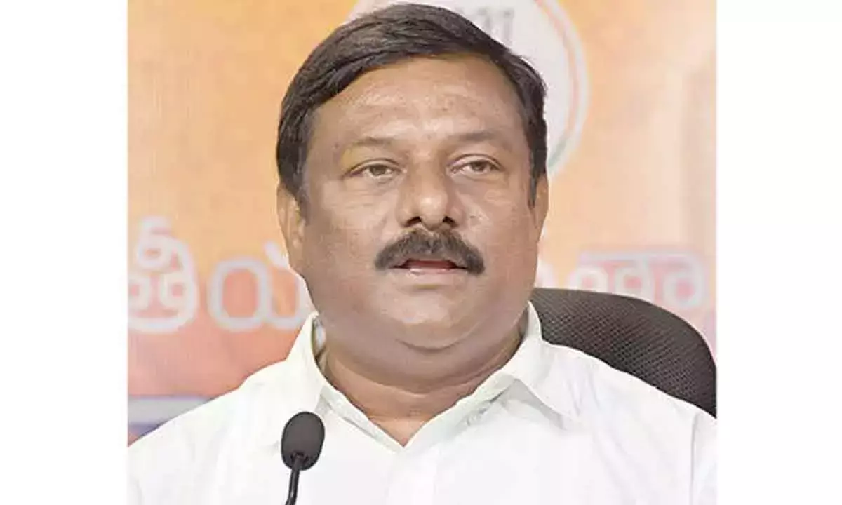 Telangana: एक प्रखर राजनीतिज्ञ जो दलितों के लिए लड़ता है