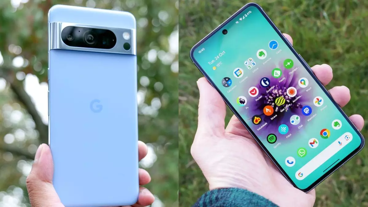 Pixel 9 series के लॉन्च से पहले ही Pixel 8 की कीमतों में आई भारी गिरावट