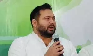 राहुल गांधी पर ईडी की छापेमारी के सवाल पर तेजस्वी यादव ने कहा, सरकार के खिलौने के रूप में काम कर रही जांच एजेंसी