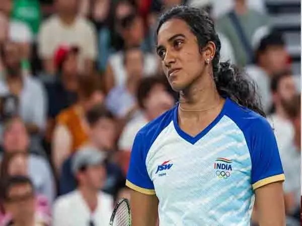 PV Sindhu ने पेरिस ओलंपिक आर16 में मिली हार को अपने करियर की सबसे कठिन हार बताया