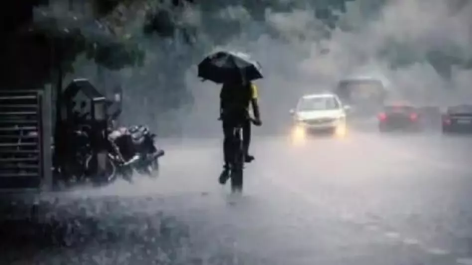 Sikkim : आईएमडी ने भारी बारिश की भविष्यवाणी की