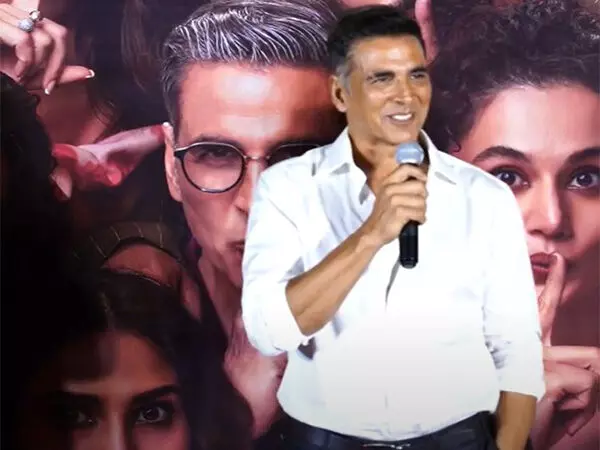 खेल खेल में के ट्रेलर लॉन्च पर Akshay Kumar ने अपनी लगातार फ्लॉप फिल्मों पर करारा जवाब दिया