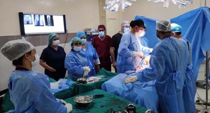 हड्डी एवं जोड़ अस्पताल Jammu में नियमित वैकल्पिक सर्जरी शुरू