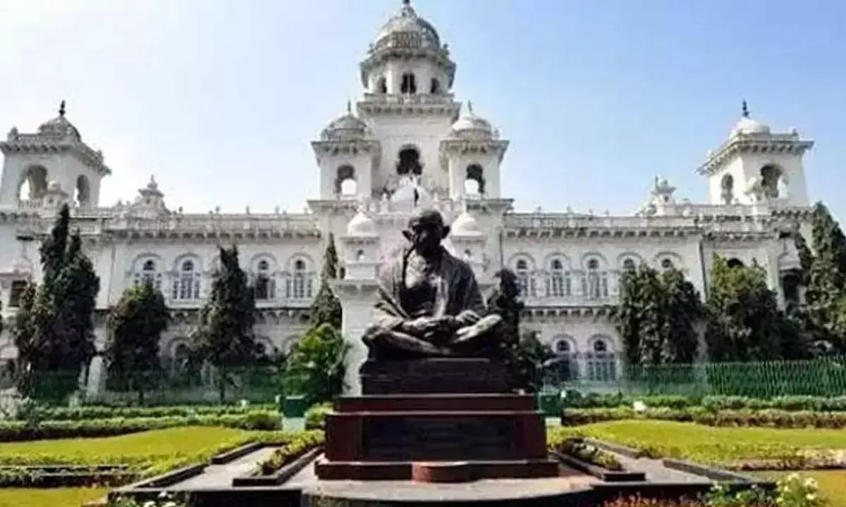 Telangana सरकार ने सिंचाई परियोजनाओं पर सीएजी रिपोर्ट पेश की