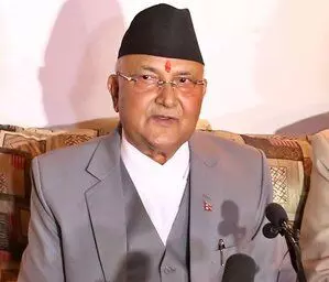 Nepal PM ने तीन राज्य मंत्रियों को शामिल किया