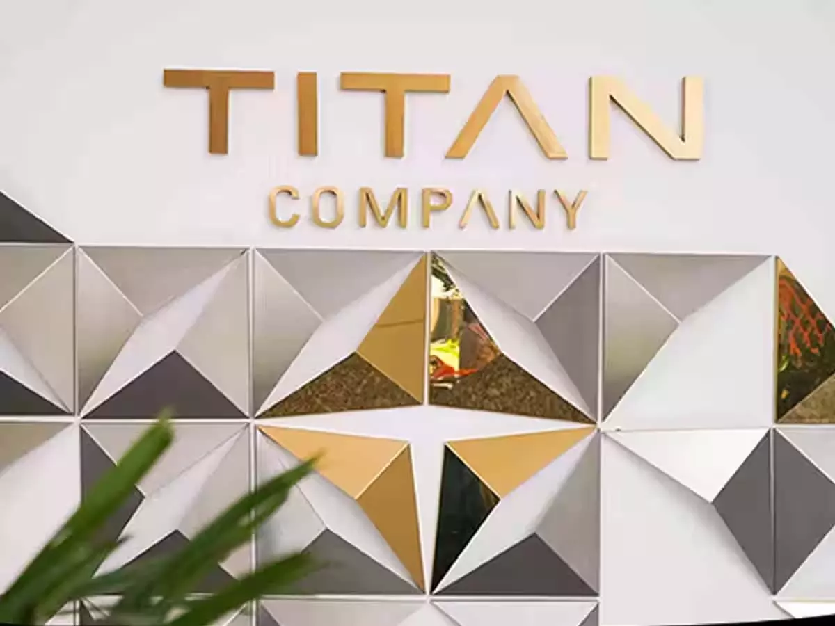 Titan का पहली तिमाही का शुद्ध लाभ जानें