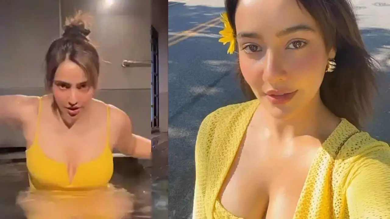 Neha Sharma ने अपने सेक्सी फोटोशूट से दर्शकों का दिल जीत लिया