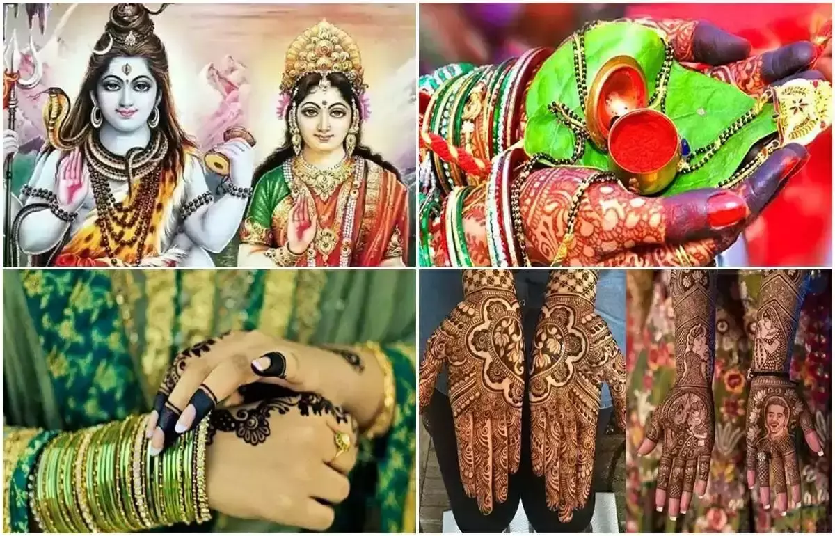 Hariyali Teej पर सुहागिनें रखें इन बातों का ध्यान, पूजा मिलेगा पुण्य फल