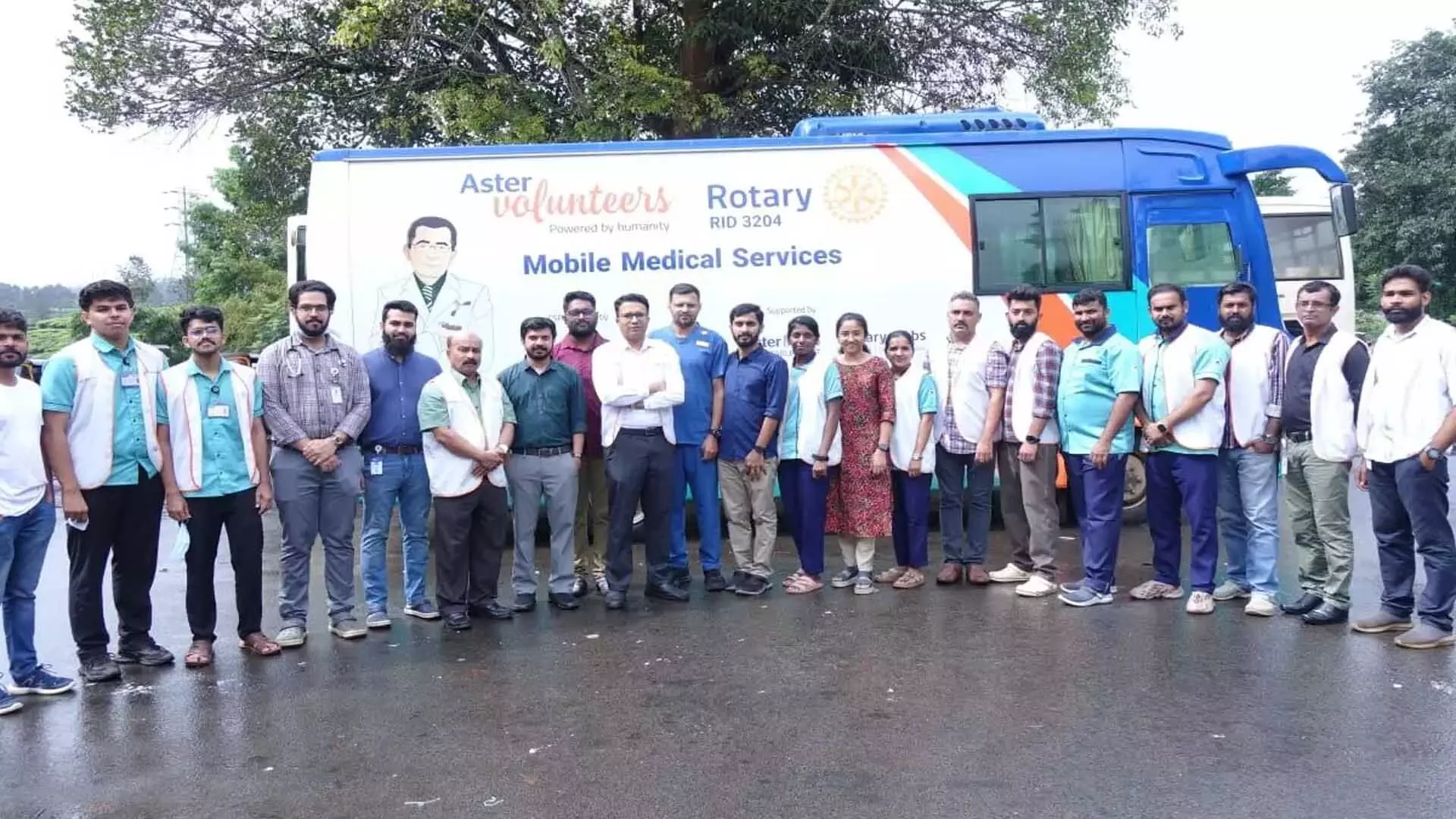Aster DM हेल्थकेयर ने केरल के वायनाड भूस्खलन के पीड़ितों को सहायता प्रदान की