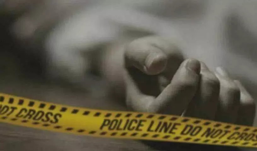 Hyderabad: मीरपेट में पति ने महिला की हत्या कर दी