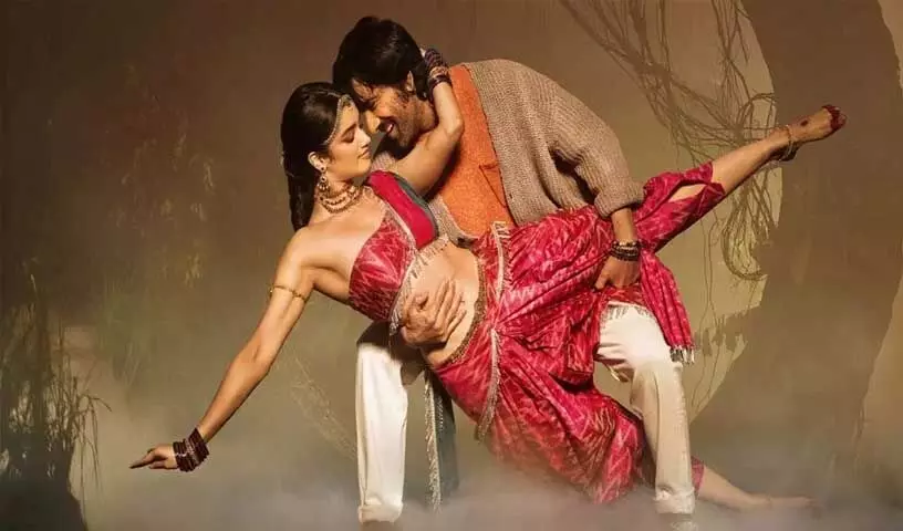 Entertainment: मिस्टर बच्चन की टीम ने तीसरा आकर्षक सिंगल जिक्की रिलीज़ किया