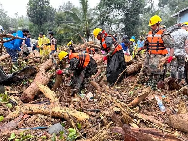 Wayanad भूस्खलन: 210 शव बरामद, 187 लोगों को अस्पताल से छुट्टी दी गई, जबकि 84 का अभी भी इलाज चल रहा