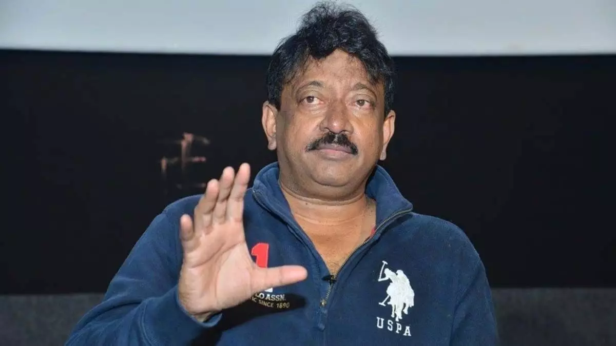 Ram Gopal Varma ने भारतीय फिल्म निर्माताओं पर निशाना साधते हुए कहा