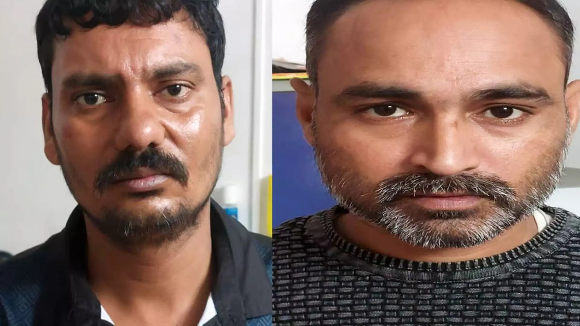 MBVV पुलिस ने यूपी के दो अपराधियों के खिलाफ मकोका दर्ज किया