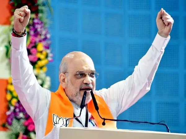 Amit Shah ने 8 राष्ट्रीय राजमार्ग परियोजनाओं को मंजूरी देने के कैबिनेट के फैसले की सराहना की