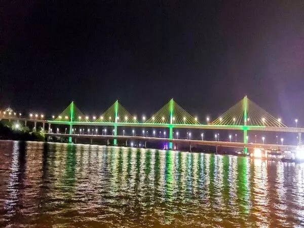 अंगदान के बारे में जागरूकता बढ़ाने के लिए Goa में अटल सेतु पुल 2 से 4 August तक हरित रहेगा