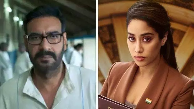 Ajay Devgan की फिल्म के पहले दिन का कलेक्शन जानें