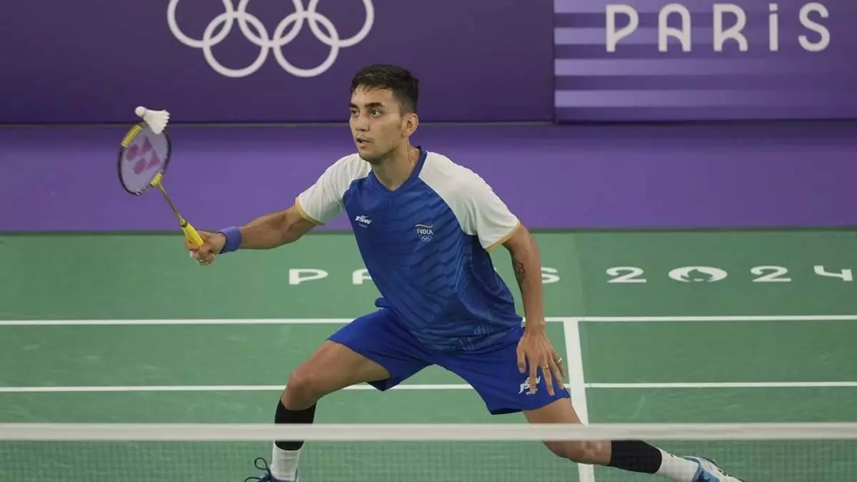 Lakshya Sen सेमीफाइनल में इतिहास रचने पर कहा