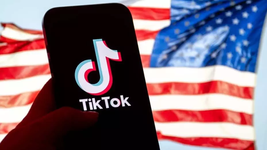 America ने उल्लंघन को लेकर TikTok पर मुकदमा दायर किया