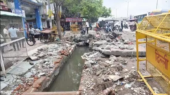 LG गाजीपुर में डूबने से हुई मौतों पर एलजी और भाजपा की ‘चुप्पी’ पर सवाल उठाए