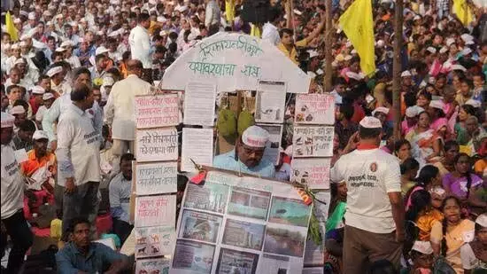 Mumbai: नानार के ग्रामीण बॉक्साइट खनन परियोजना के खिलाफ एकजुट होंगे