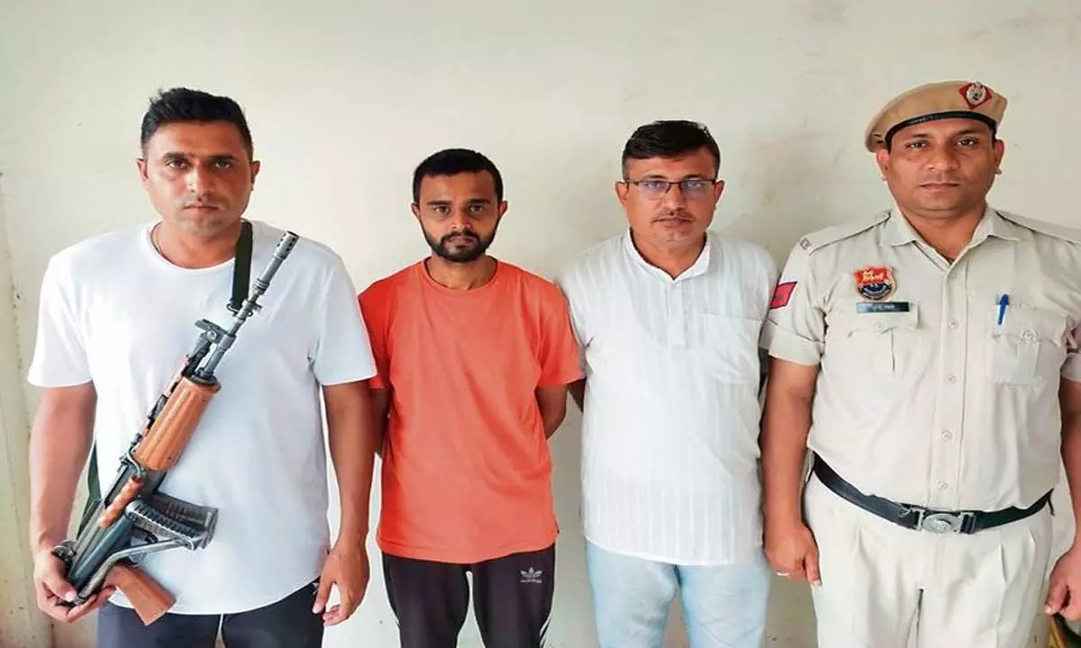 Haryana: जोधपुर से दो साइबर अपराधी गिरफ्तार