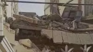 Punjab : मकान की छत गिरने से मलबे में दबे मजदूर