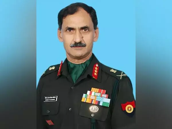 Lieutenant General VPS Kaushik ने भारतीय सेना के एडजुटेंट जनरल का पदभार संभाला