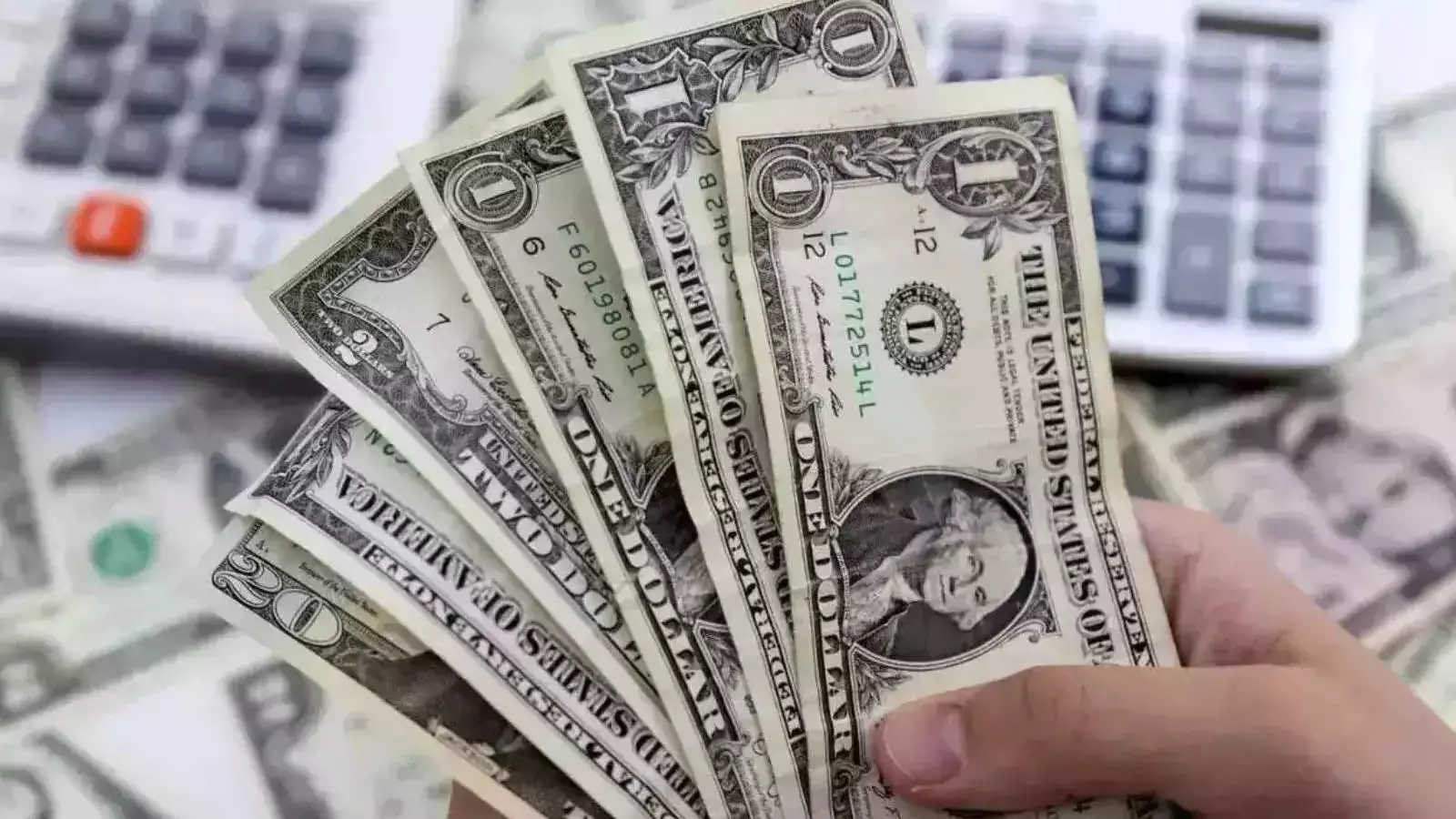 India के विदेशी मुद्रा भंडार में 3.471 बिलियन डॉलर की गिरावट