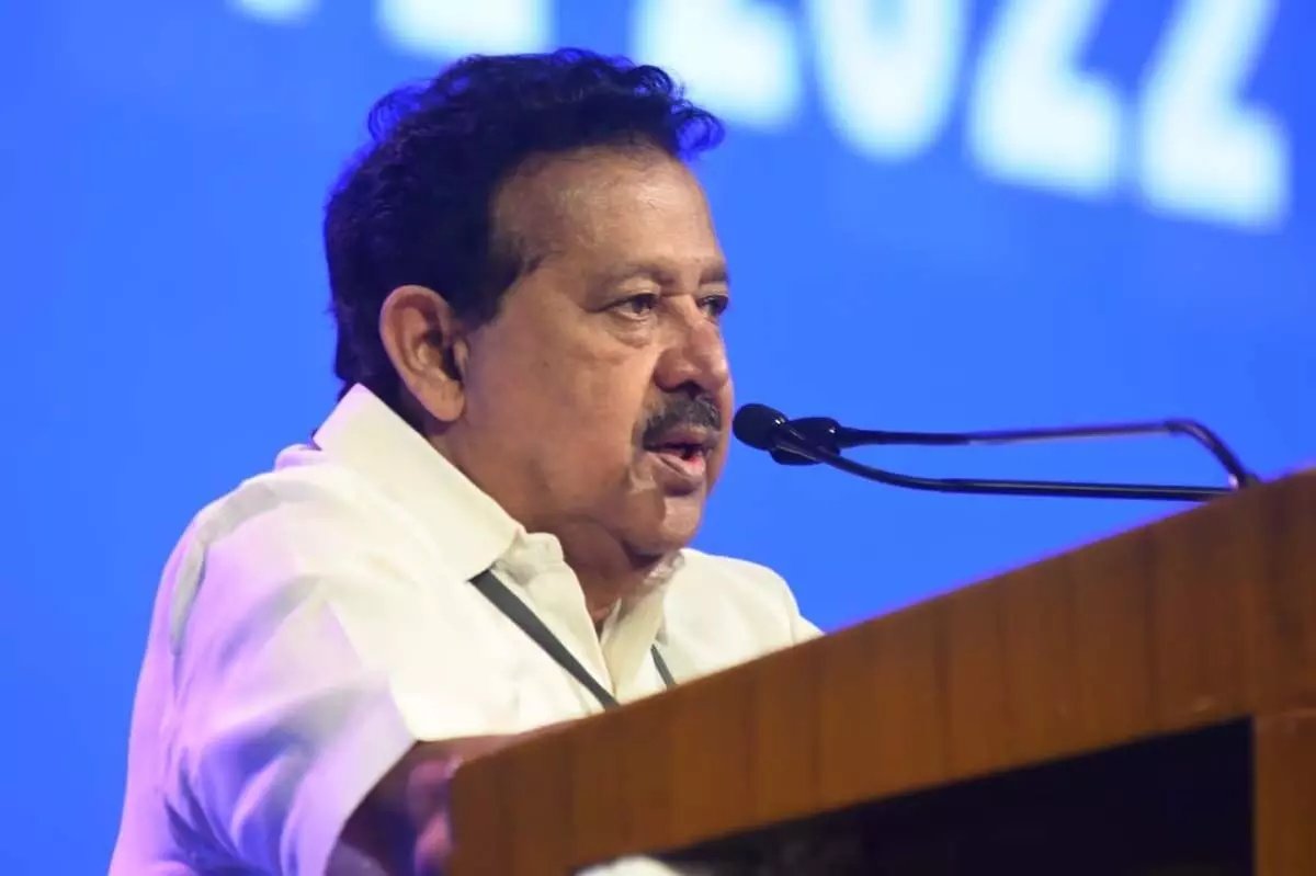 Tamil Nadu : उच्च शिक्षा मंत्री ने तमिलनाडु मुक्त विश्वविद्यालय की एकात्मक राज्यों की समझ की आलोचना की