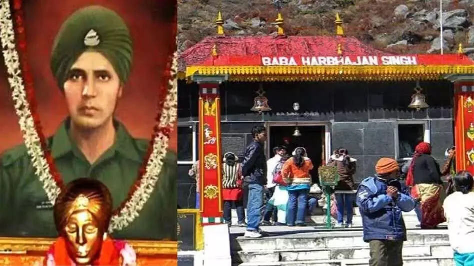 एक ऐसा सैनिक जिसकी होती हैं मंदिर में पूजा, जानें बाबा हरभजन सिंह का रहस्य?
