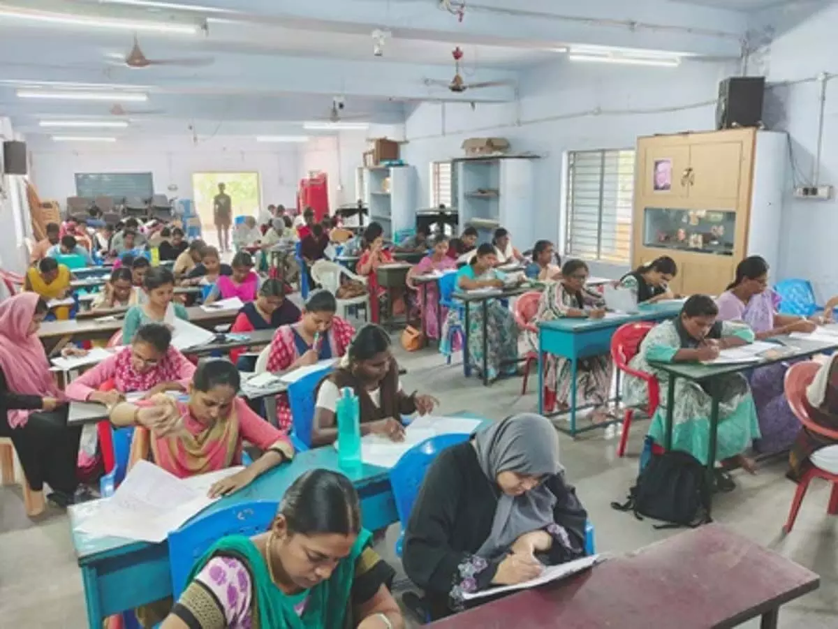 Tamil Nadu : नीट-पीजी डॉक्टरों को तमिलनाडु से बाहर परीक्षा केंद्र मिले