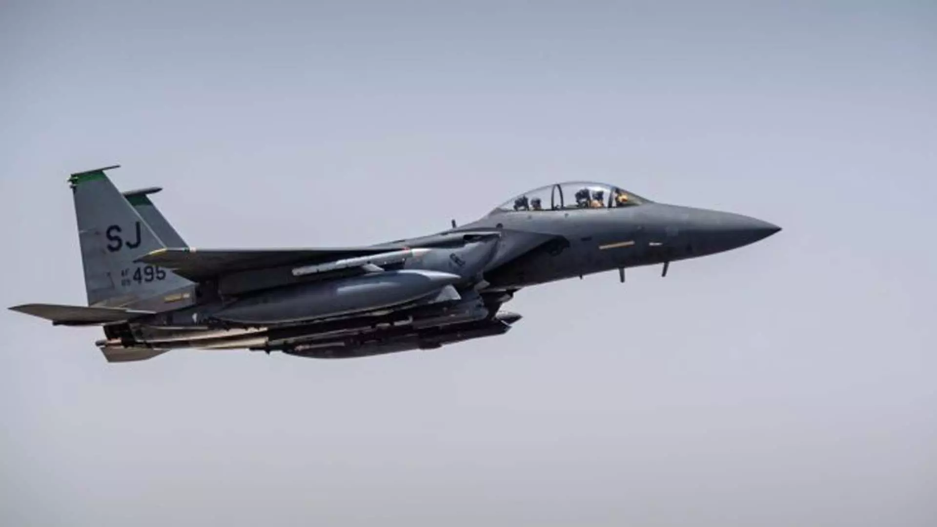 Israel को खतरे के बीच अमेरिका मध्यपूर्व में लड़ाकू विमानों का स्क्वाड्रन भेजेगा