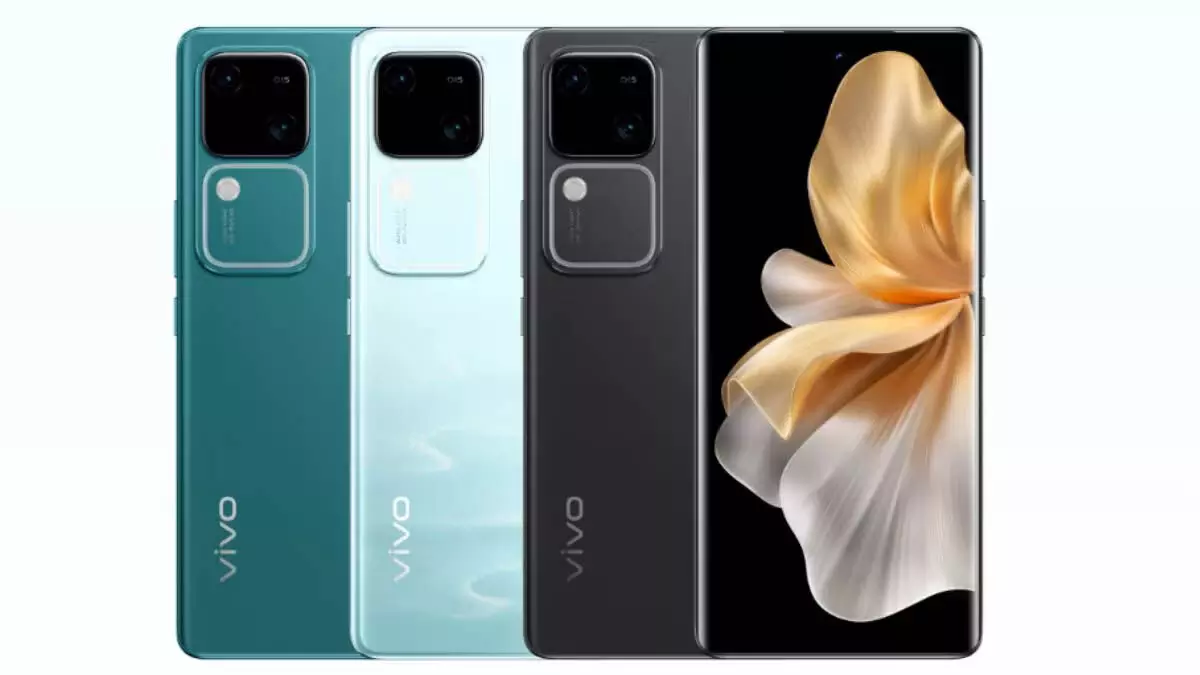 Vivo V30 को अब ऑफलाइन रिटेल स्टोर्स से खरीदें 10% कैशबैक का लाभ के साथ