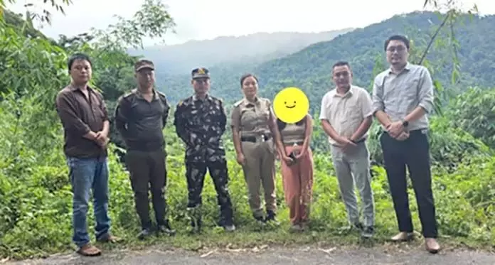 Arunachal : बंधुआ पुरोइक को बचाया गया