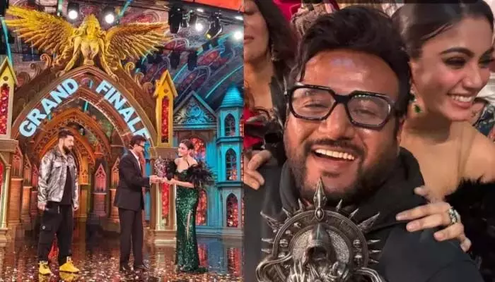 Bigg Boss OTT 3 विजेता सना मकबूल उनके बॉयफ्रेंड ने एक पोस्ट के जरिए बधाई दी