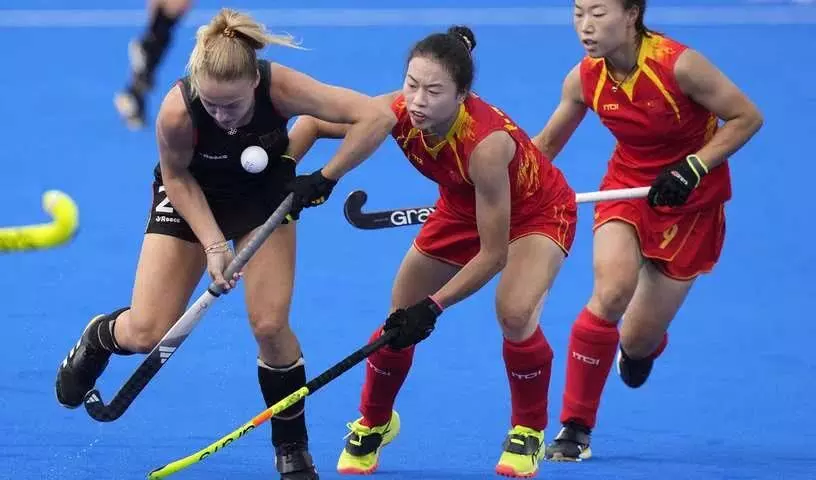 Olympic medal तालिका में चीन का दबदबा कायम, भारत 48वें स्थान पर